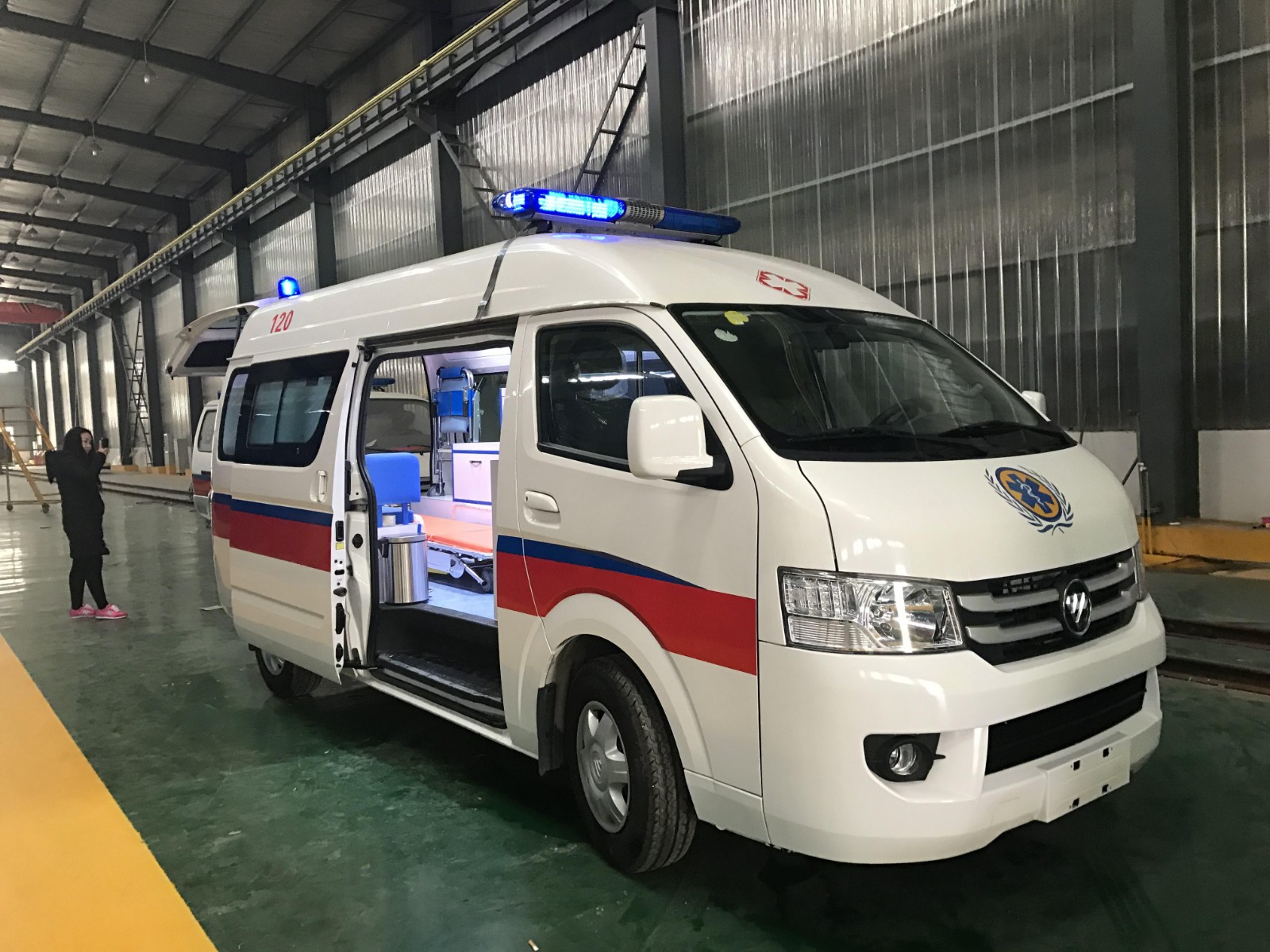 崇明县救护车转院