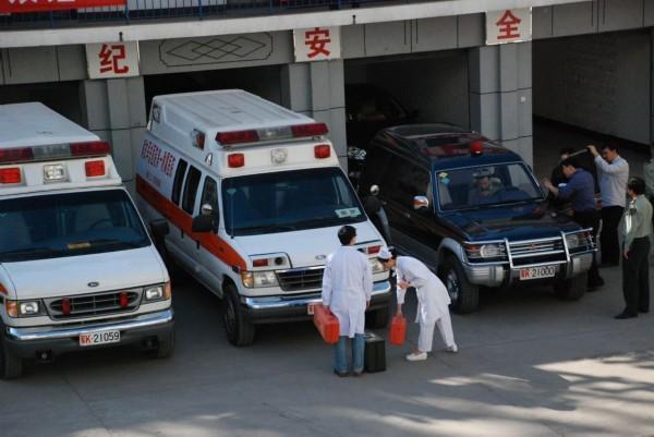 崇明县救护车转院